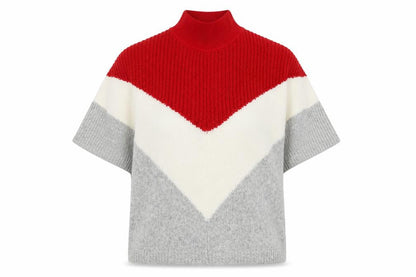 Womens UK Size M Marks and Spencer Grey Pullover Jumper