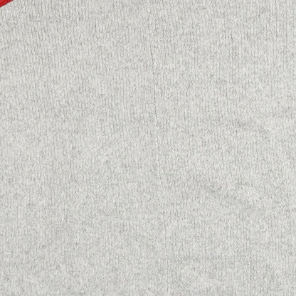Womens UK Size M Marks and Spencer Grey Pullover Jumper