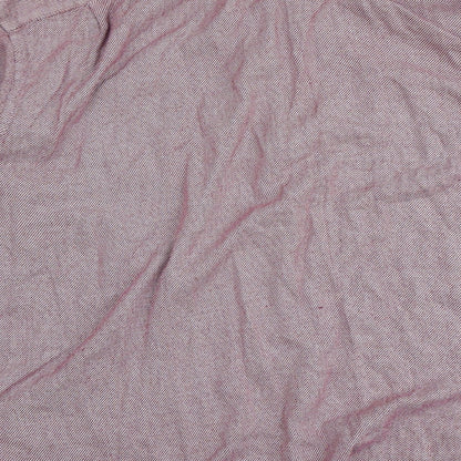 Mens UK Size 18.5 Collezione Pink  Button-Up Long Sleeve Casual Shirt