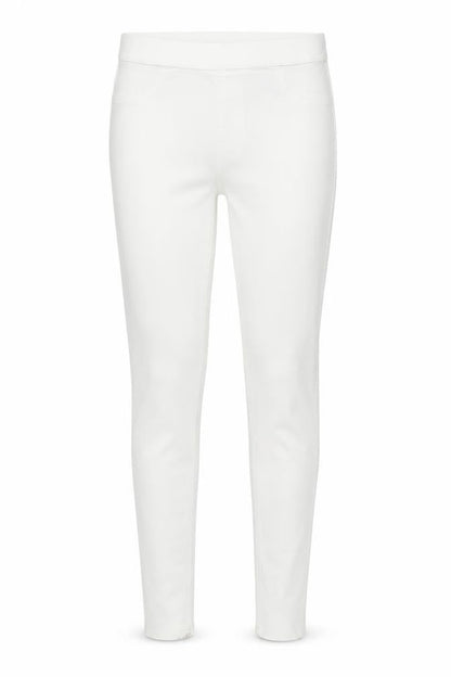 Womens UK Size 10 Marks and Spencer Regular Fit Skinny Ivory Jeans