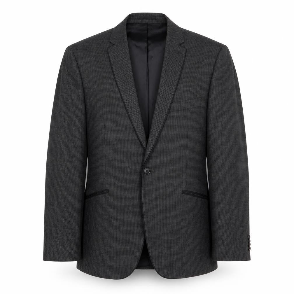 Mens UK Size 44 Taylor & Wright Regular Grey Suit Jacket