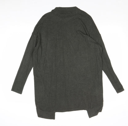 Womens UK Size 8 River Island Green Pullover Jumper