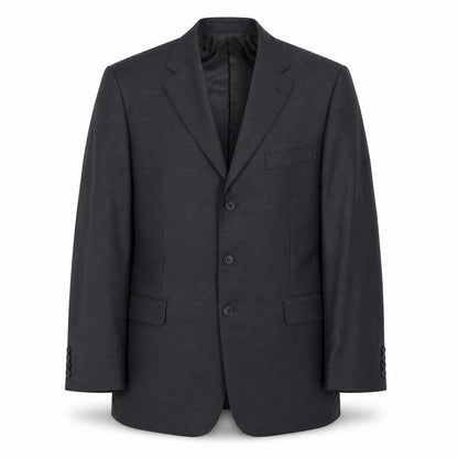 Mens UK Size 42 Butler & Webb Regular Grey Suit Jacket
