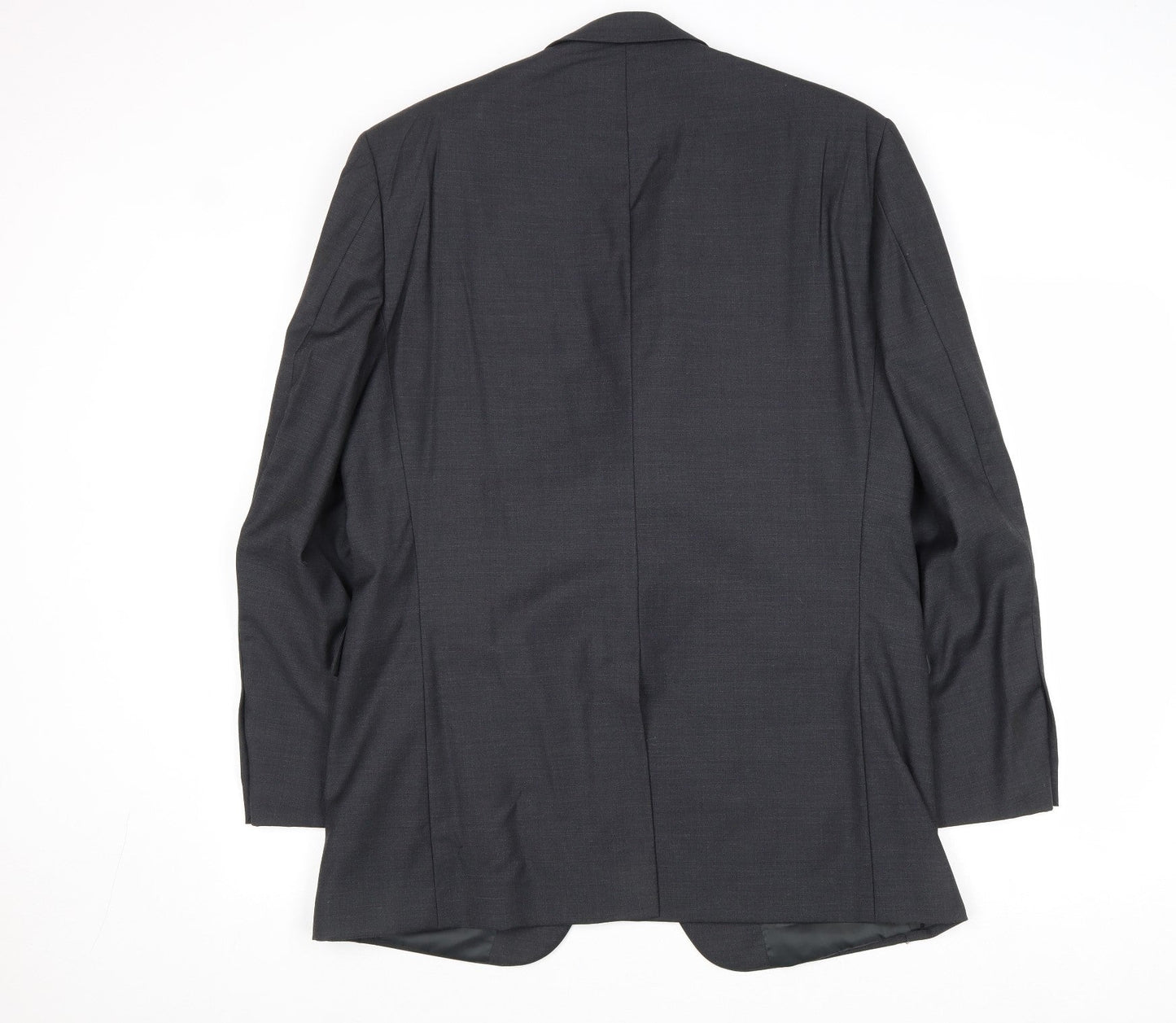 Mens UK Size 42 Butler & Webb Regular Grey Suit Jacket
