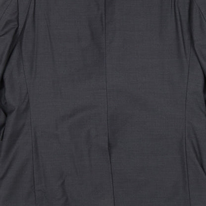 Mens UK Size 42 Butler & Webb Regular Grey Suit Jacket