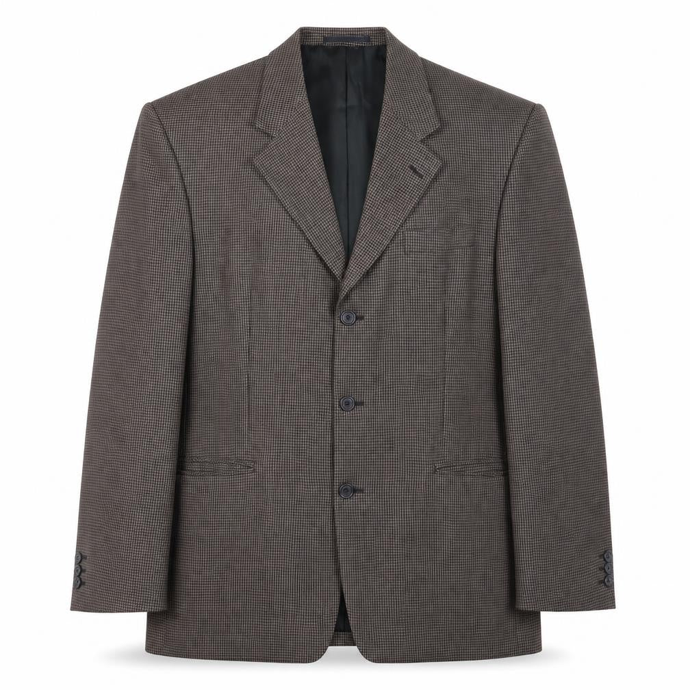 Mens UK Size 42 Principles Regular Brown Suit Jacket