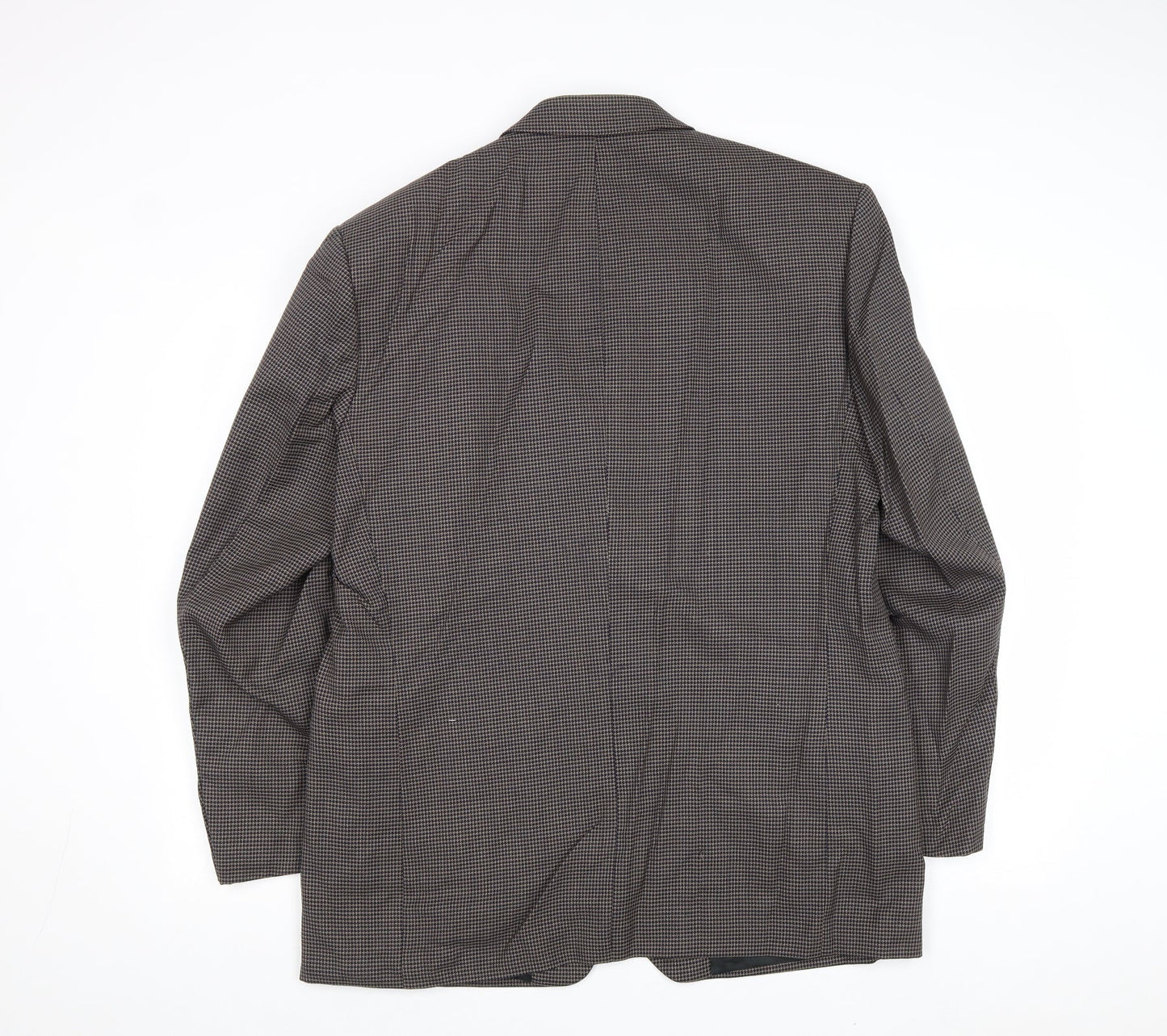Mens UK Size 42 Principles Regular Brown Suit Jacket