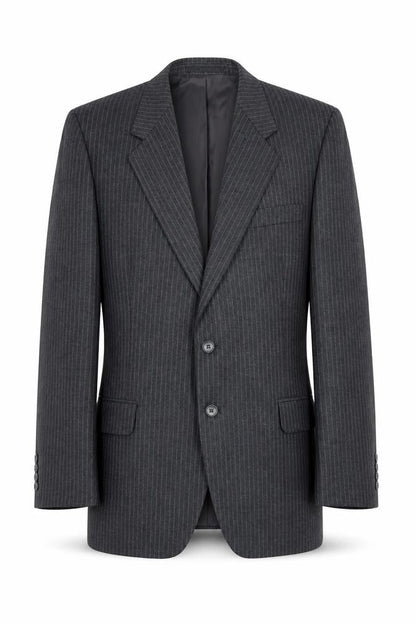 Mens UK Size 40 Marks and Regular Grey Suit Jacket