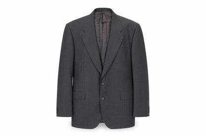 Mens UK Size 44 THE LABEL Regular Grey Suit Jacket