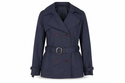 G & L Womens Blue Jacket Size XL Button