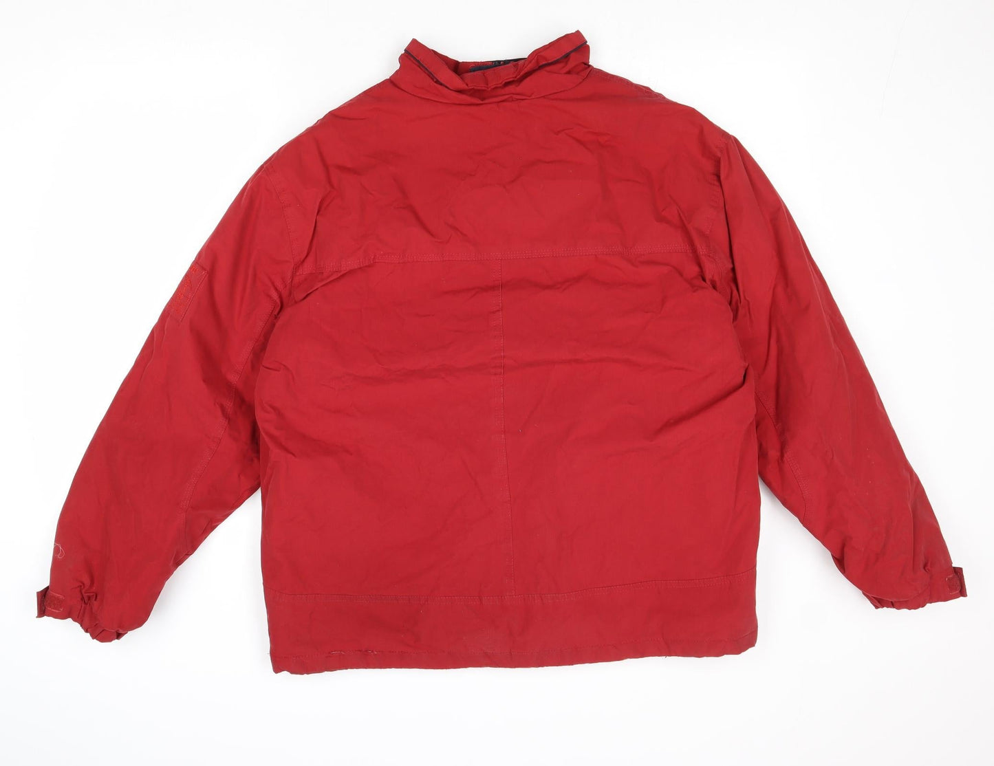 Mens UK Size M Dunnes Stores Red Jacket
