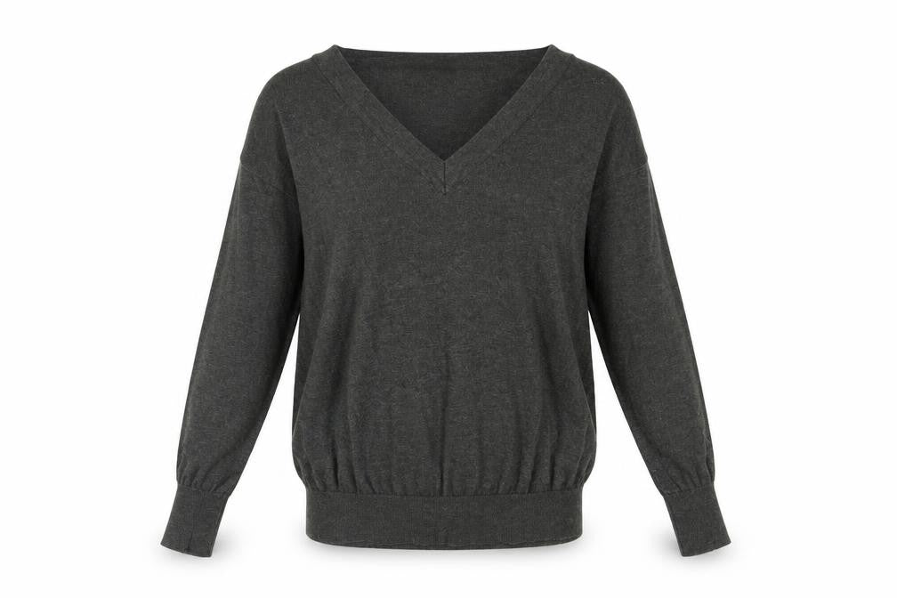 Womens UK Size 10 Marks and Spencer Green Pullover Jumper