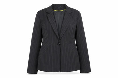 Womens UK Size 16 George Regular Grey Blazer