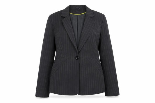 Womens UK Size 16 George Regular Grey Blazer