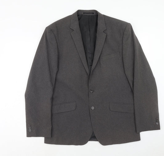 Mens UK Size 40 Taylor & Wright Regular Grey Suit Jacket