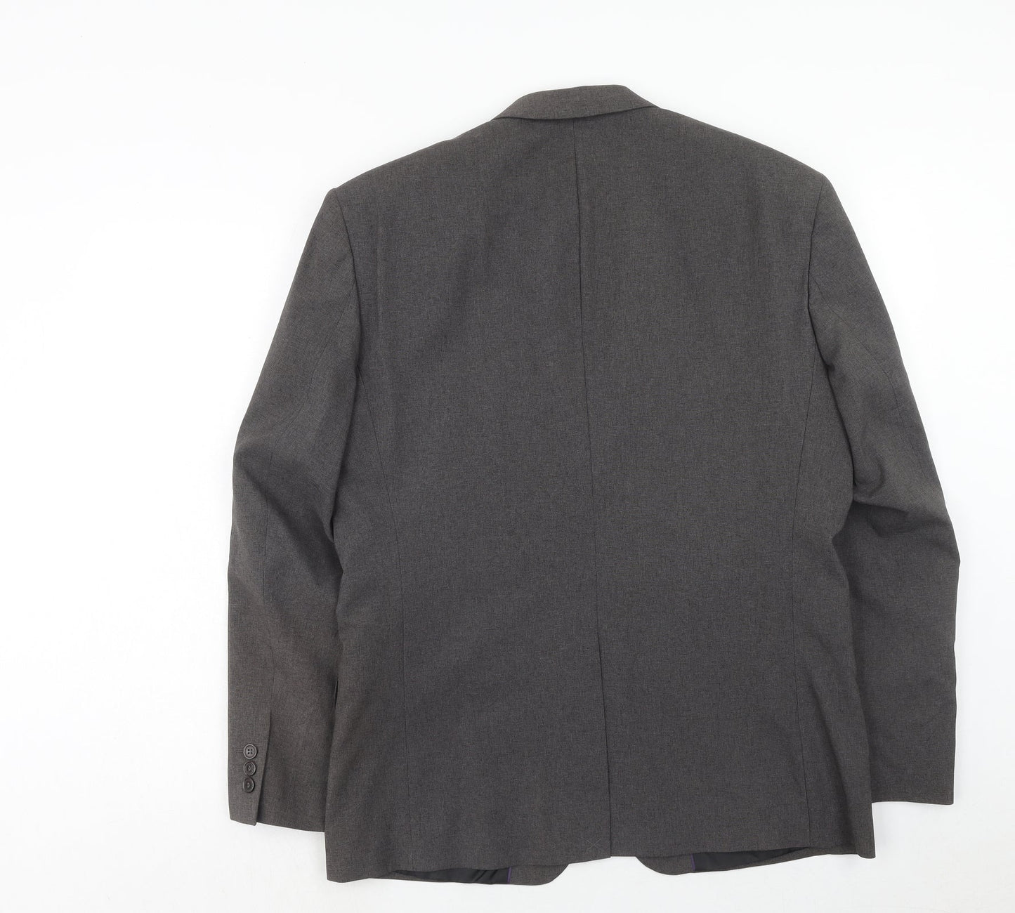 Mens UK Size 40 Taylor & Wright Regular Grey Suit Jacket