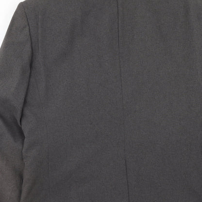 Mens UK Size 40 Taylor & Wright Regular Grey Suit Jacket
