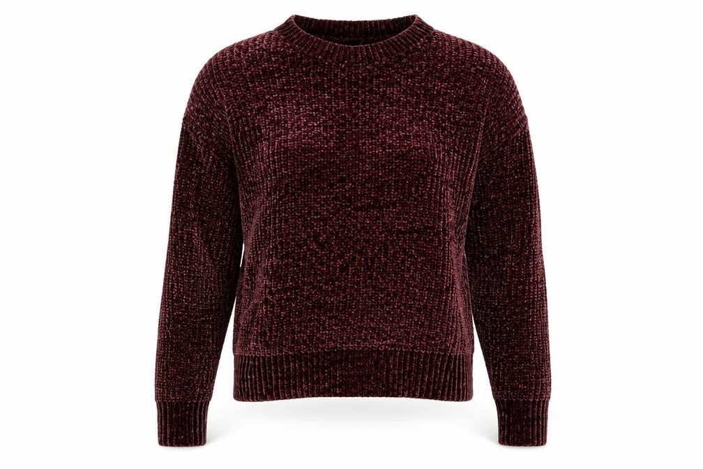 Womens UK Size 10 Dorothy Perkins Purple Pullover Jumper