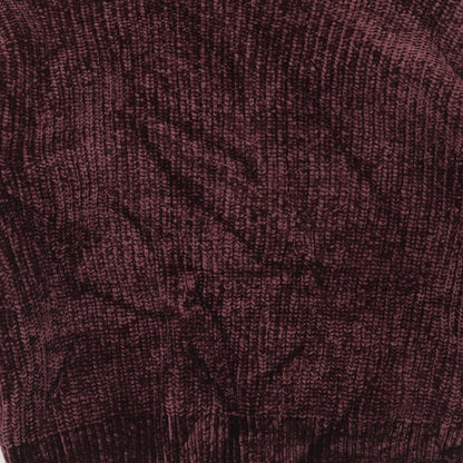 Womens UK Size 10 Dorothy Perkins Purple Pullover Jumper