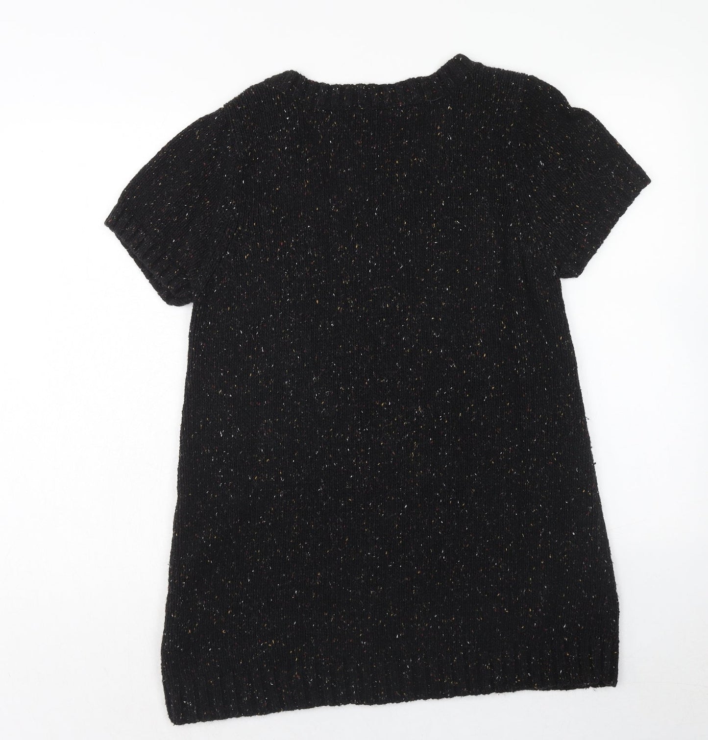 Womens UK Size L STORE TWENTY ONE Black Pullover Jumper