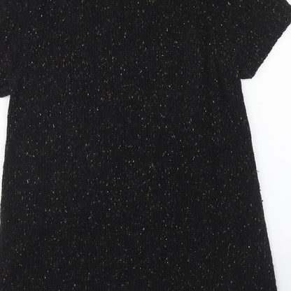 Womens UK Size L STORE TWENTY ONE Black Pullover Jumper