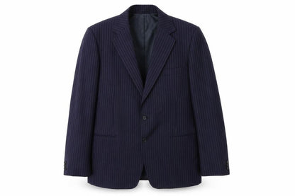 Mens UK Size 44 Preworn Regular Blue Suit Jacket