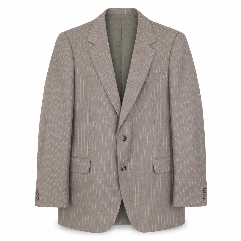 Mens UK Size 38 John Collier Regular Brown Suit Jacket