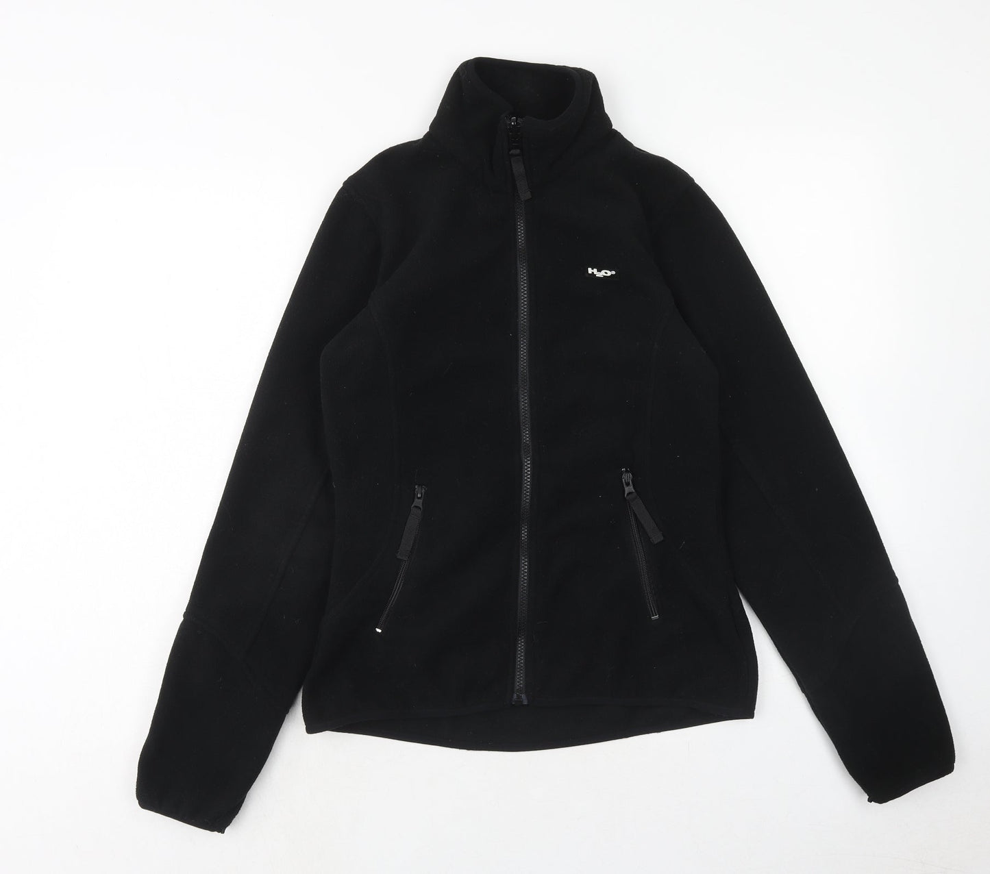 Mens UK Size S H2O Black Jacket