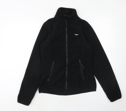Mens UK Size S H2O Black Jacket