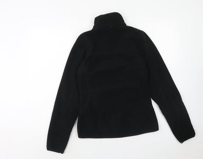Mens UK Size S H2O Black Jacket