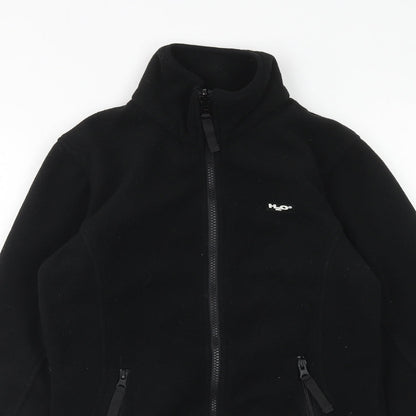 Mens UK Size S H2O Black Jacket