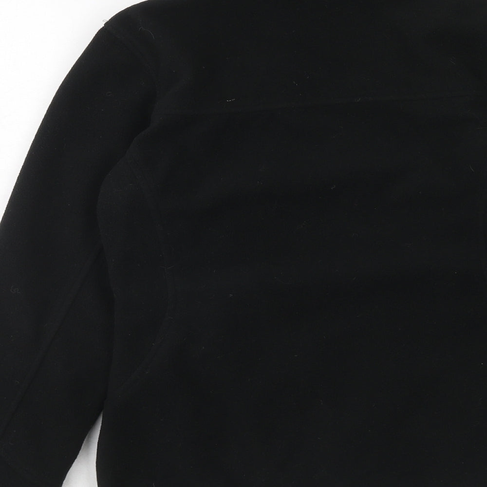 Mens UK Size S H2O Black Jacket
