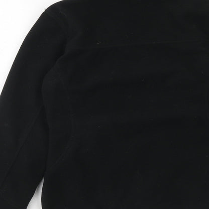 Mens UK Size S H2O Black Jacket