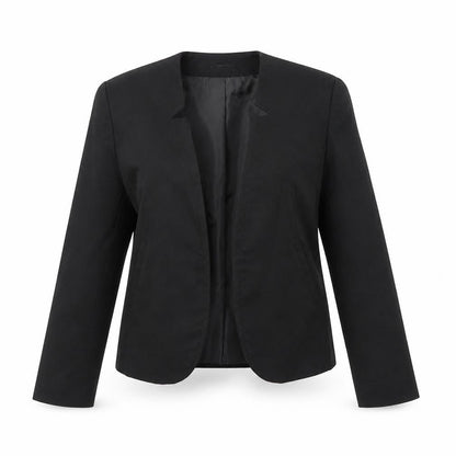 Womens UK Size 8 H&M Regular Black Blazer