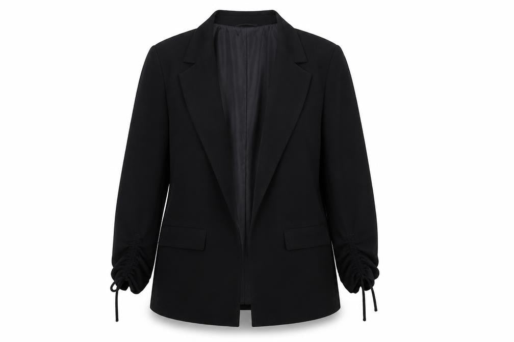 Womens UK Size 12 NEXT Regular Beige Blazer
