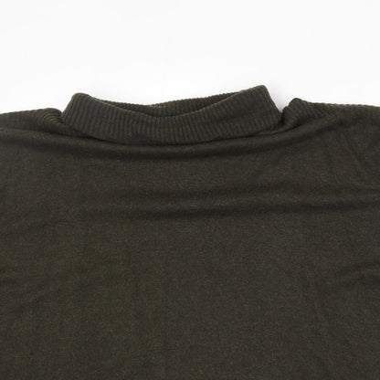 Womens UK Size M New Look Grey Pullover Jumper