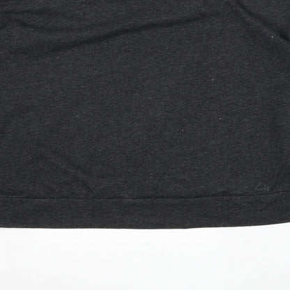 Womens UK Size M Divided by H&M Grey Pullover Sweatshirt