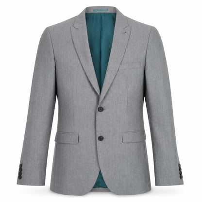 Mens UK Size 38 NEXT Regular Grey Suit Jacket