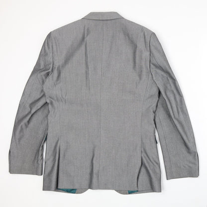 Mens UK Size 38 NEXT Regular Grey Suit Jacket