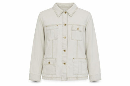 Womens UK Size 14 Lakeland Beige Jacket