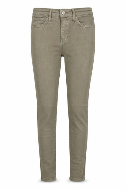 Womens UK Size 25 in Topshop Regular Fit Skinny Green Jeans