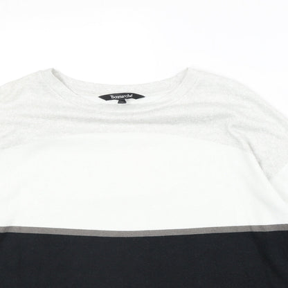Womens UK Size 12 Bonmarché Black Pullover Jumper
