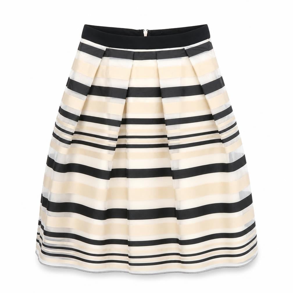 Womens UK Size 10 Preworn Tulip  Skirt