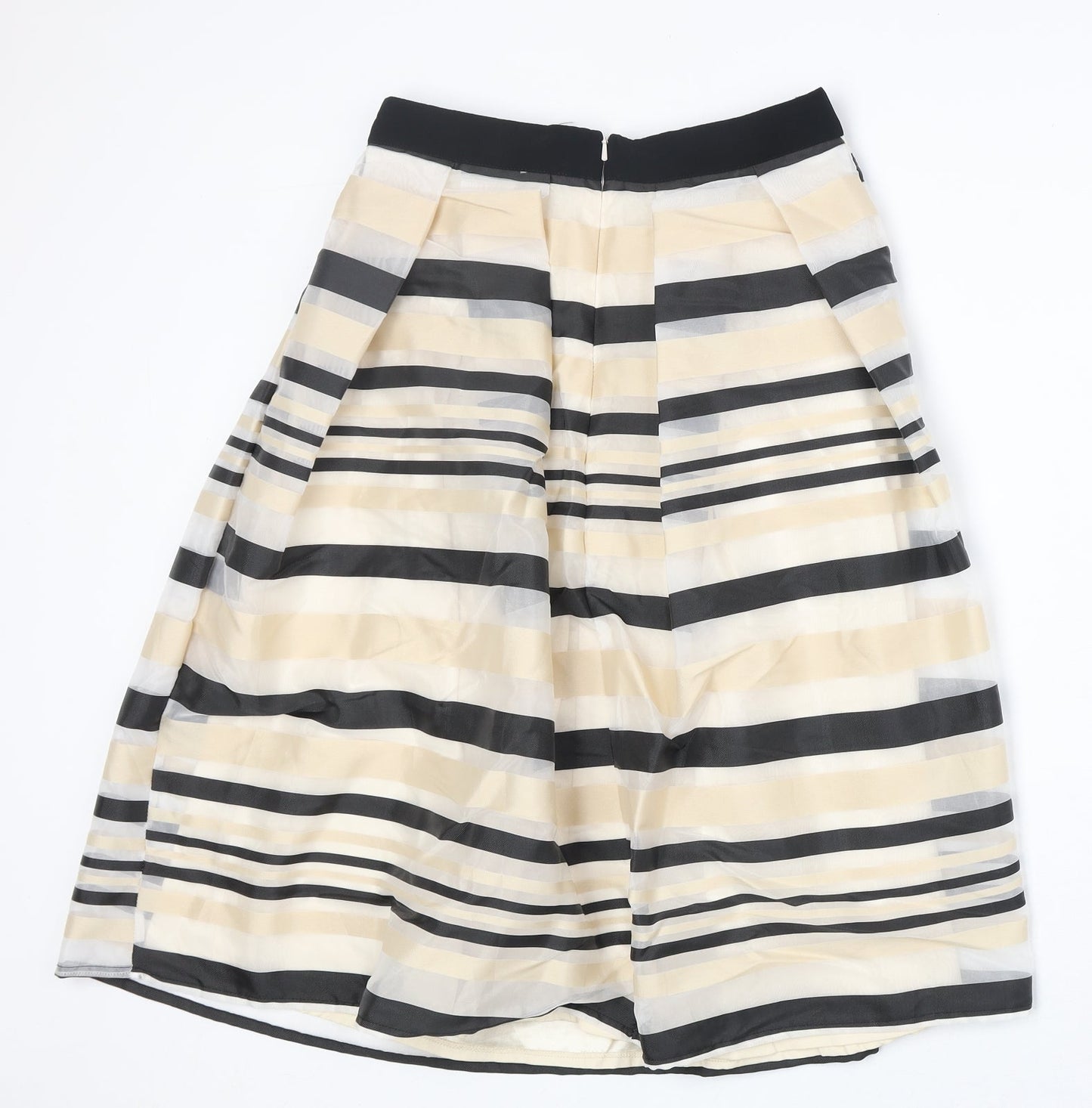 Womens UK Size 10 Preworn Tulip  Skirt