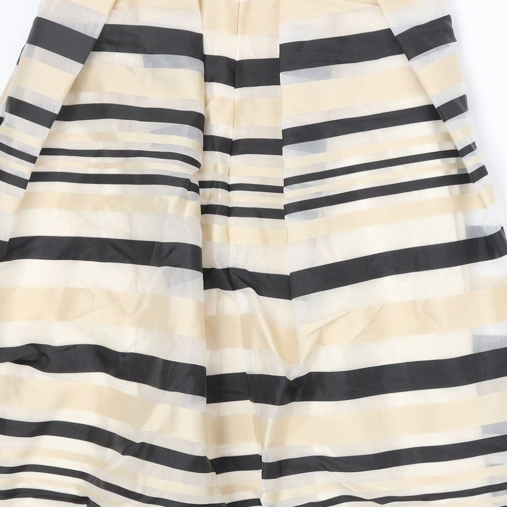 Womens UK Size 10 Preworn Tulip  Skirt