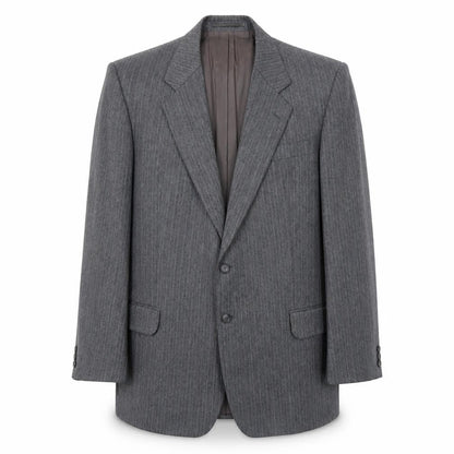 Mens UK Size 44 Marks and Spencer Regular Grey Suit Jacket