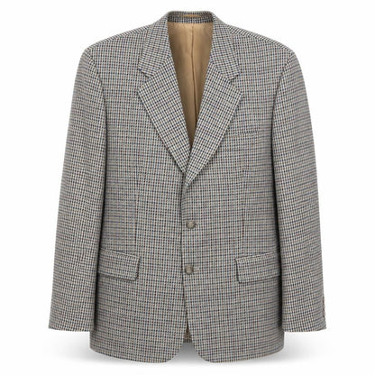 Mens UK Size 40 Burton Regular Multicoloured Suit Jacket