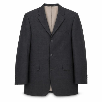 Mens UK Size 40 Milan Regular Grey Suit Jacket