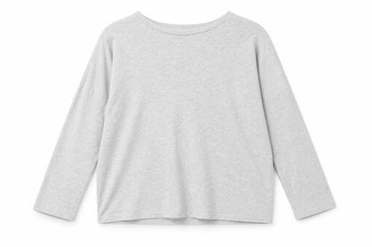 Zara Womens Grey Cotton Pullover Sweatshirt Size M Pullover