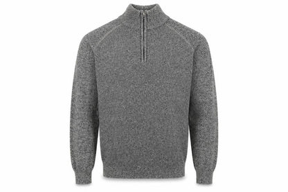 Mens UK Size S George Grey Pullover Jumper